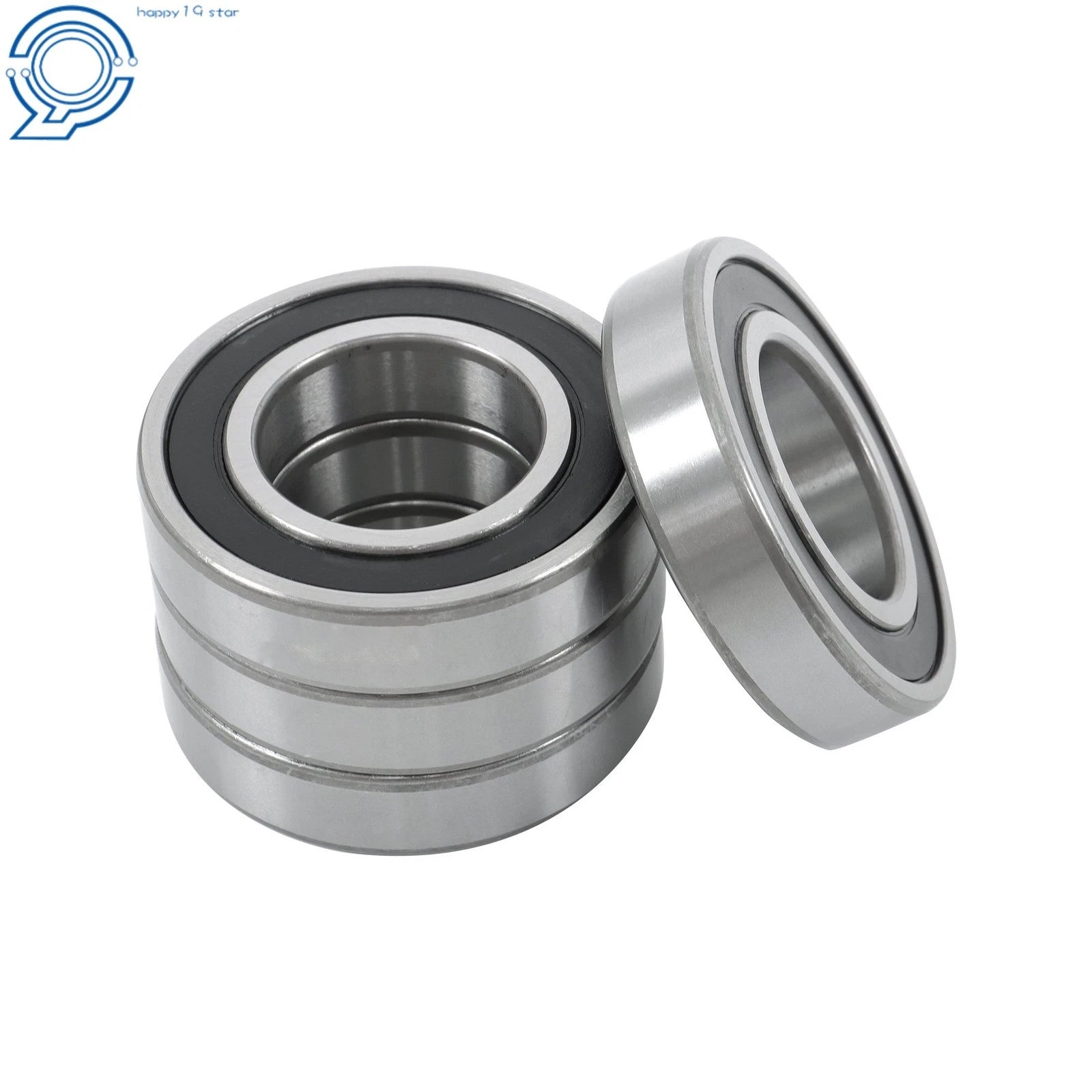 6209-2RS Bearing for High RPM (45mm x 85mm x 19mm)
