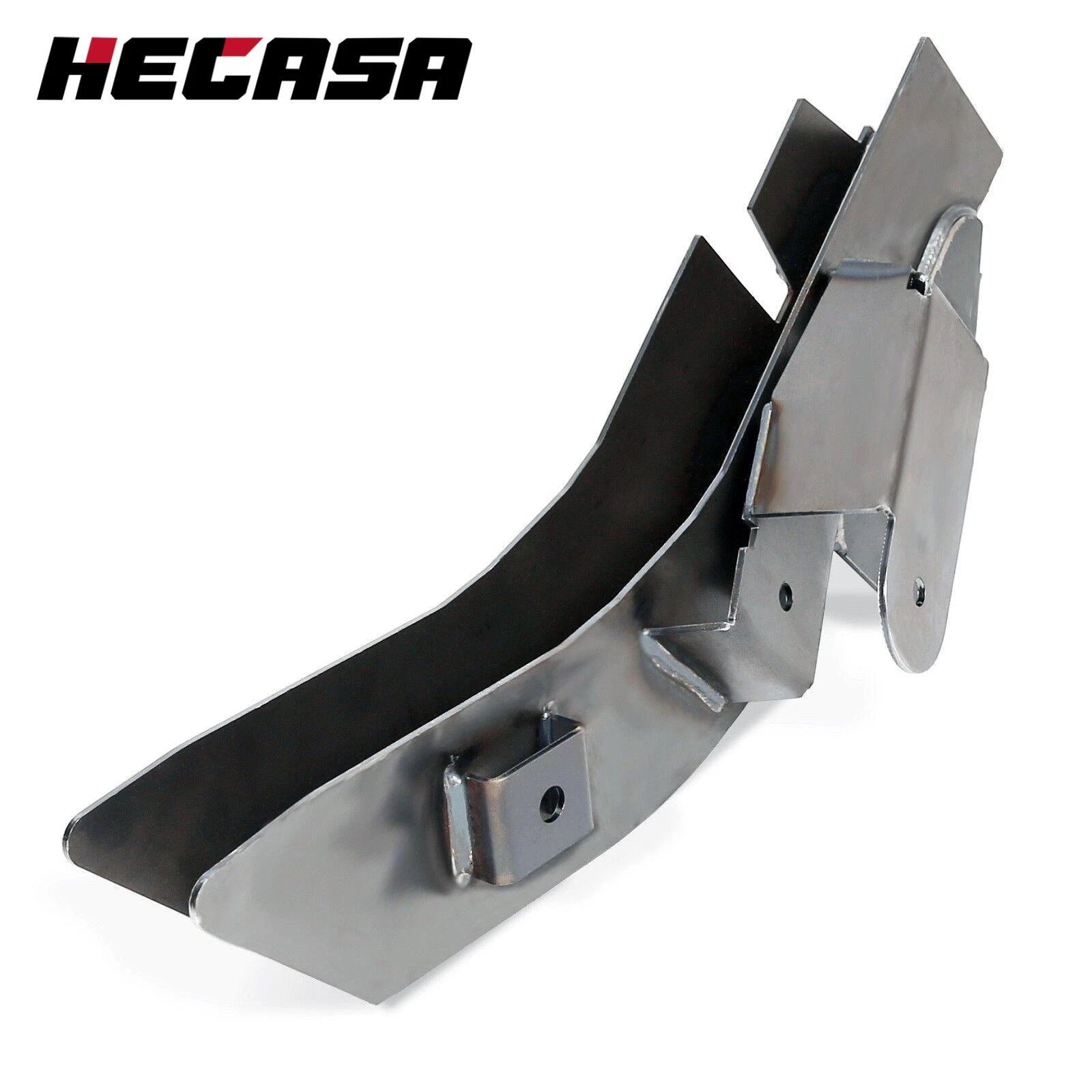 Rear Trail Control Arm Frame Rust Repair Left for Jeep Wrangler TJ (1997–2006) RB4010L