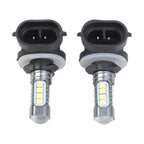 2X LED Headlight Bulbs for Polaris 400 450 500 550 570 600 700 800