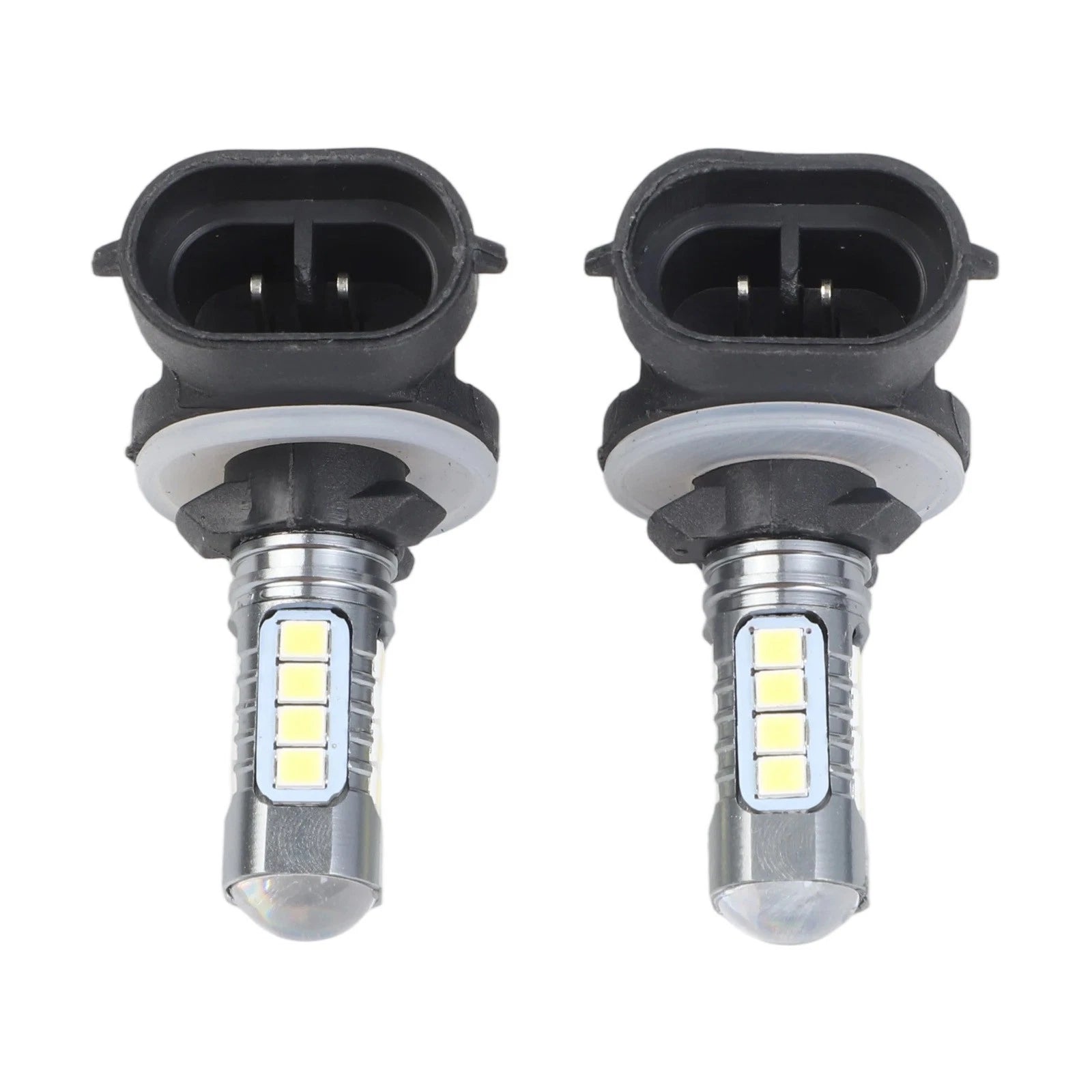2X LED Headlight Bulbs for Polaris 400 450 500 550 570 600 700 800