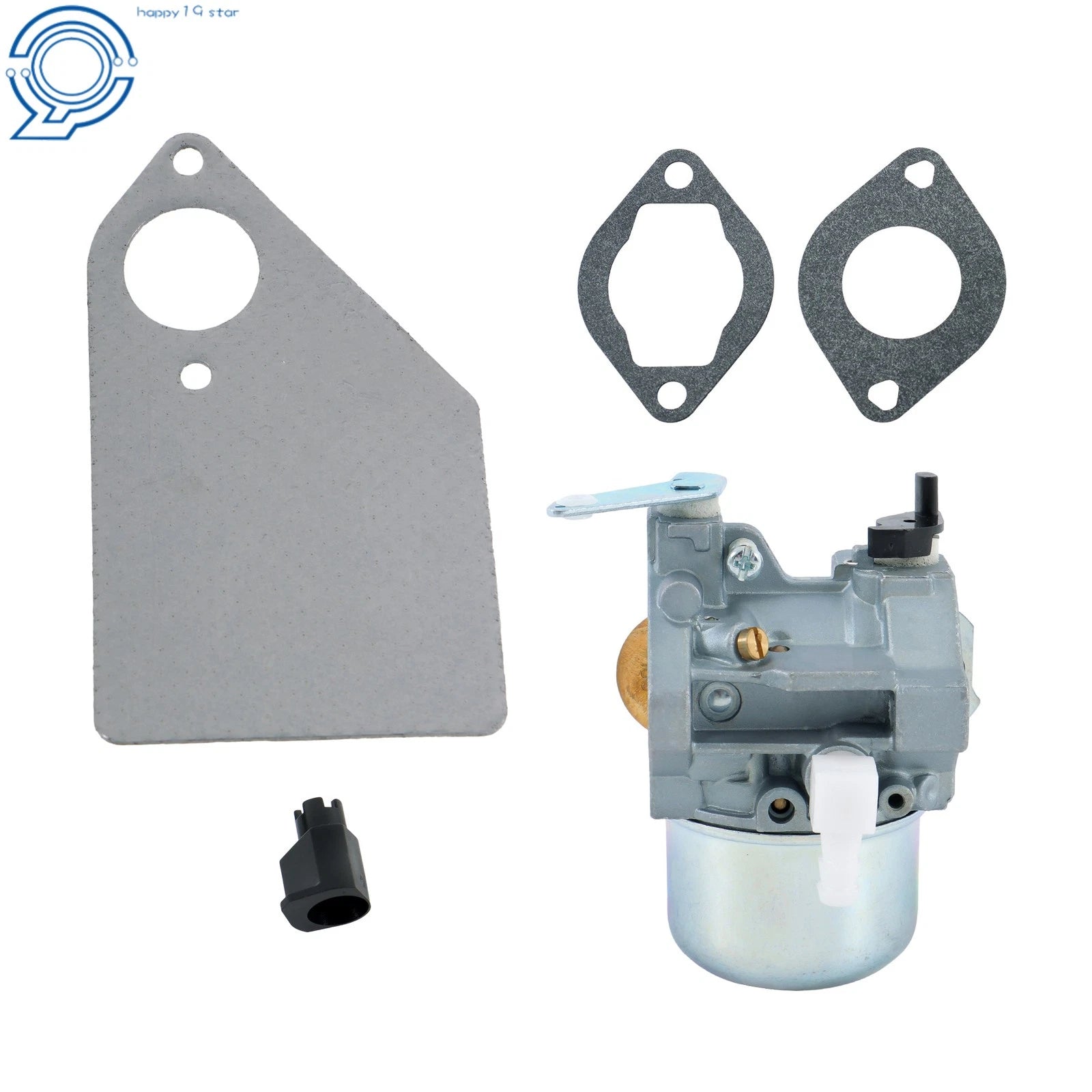 Carburetor Kit for 690117 Engines (Fits Various Models)