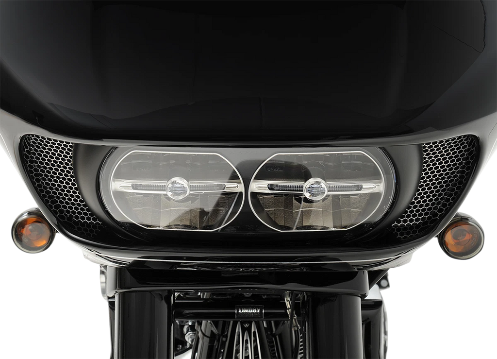 Fairing Vent Screen for KLOCK WERKS (KWS-01-0320)