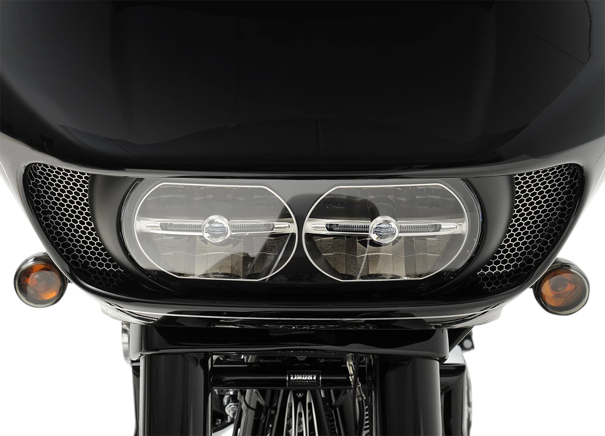Fairing Vent Screen for KLOCK WERKS (KWS-01-0320)