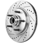 Brake Disc Rotors and Pads Kit for Ford F-150 (2004–2008)