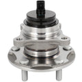 2 Pcs Front Wheel Bearing Hub Assembly for Lexus IS250 IS350 (2014–2020)