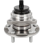 2 Pcs Front Wheel Bearing Hub Assembly for Lexus IS250 IS350 (2014–2020)