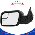 Driver Side Heated Mirror with Puddle Light for Ford Explorer (2016–2019)