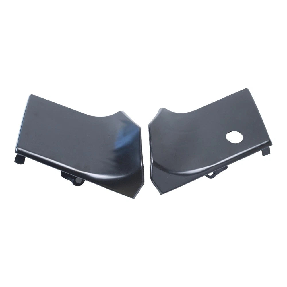 Set of 2 Upper Fender Hood Panel Base Covers for Toyota FJ Cruiser (2007–2014)