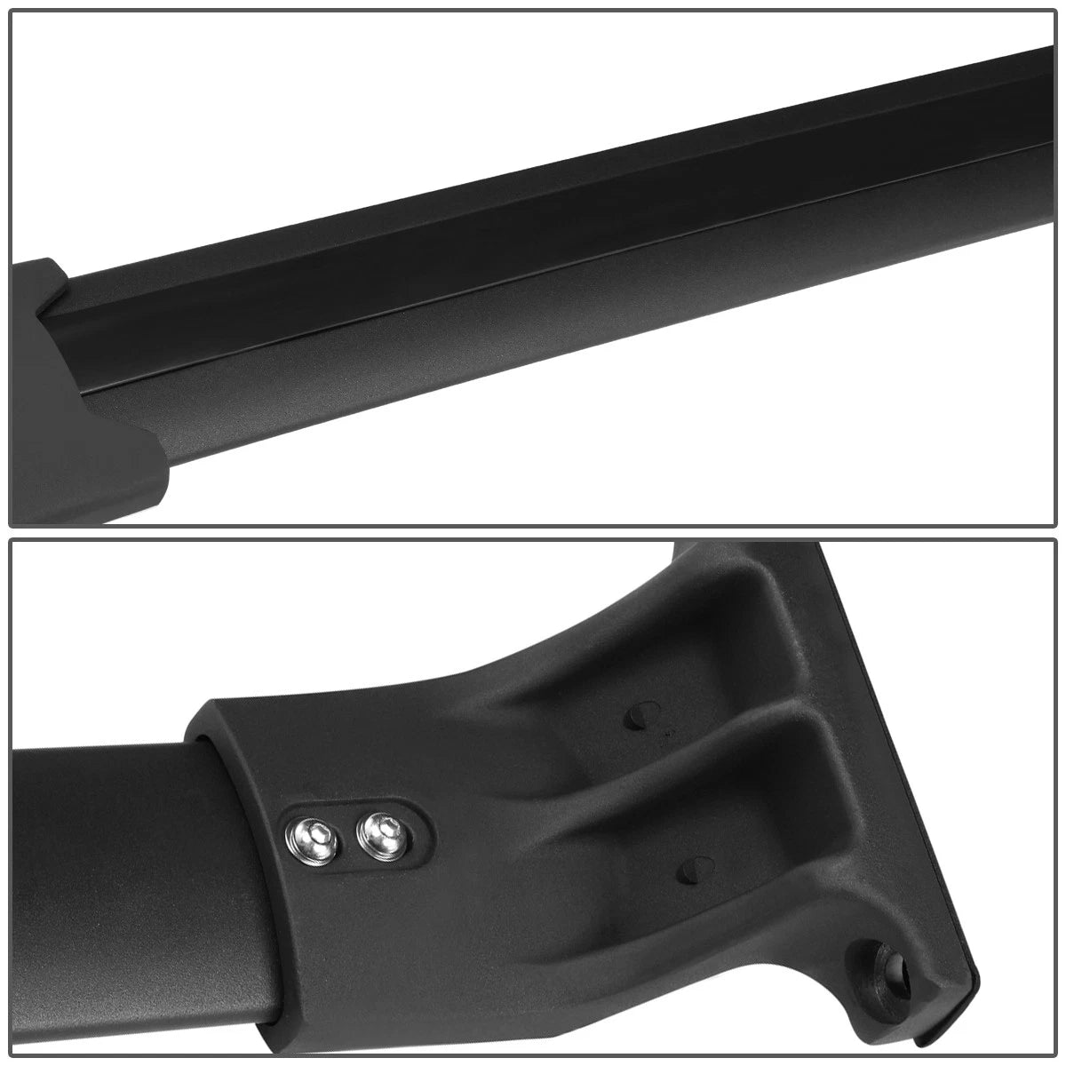 Set of 2 Roof Rack Cross Bars for Buick Envision (2016–2018)