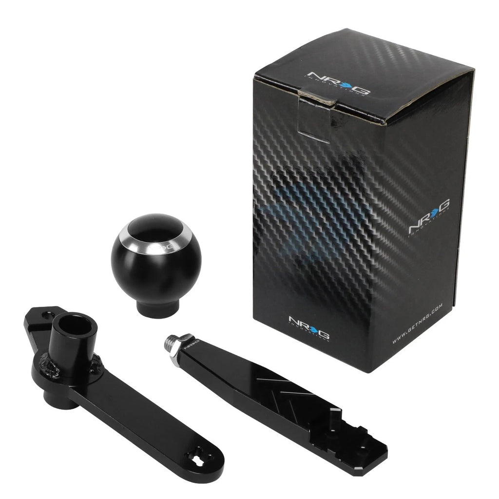 NRG Innovations Shift Knob Adapter for Polaris RZR (M10 X 1.5)