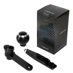 NRG Innovations Shift Knob Adapter for Polaris RZR (M10 X 1.5)