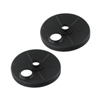 Wheel Dust Covers for Lawn Mower