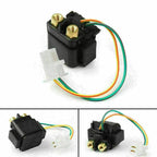 Starter Relay Solenoid Switch for Yamaha YFM 80 RXL Grizzly (2008) - 3MW-81940-01-00