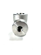 Forged Pipe T Fitting 1 1/2'' NPT for Smith-Cooper A/SA182F316