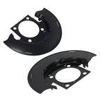 Front Brake Dust Shield Set for Chevrolet Avalanche (2002–2006)