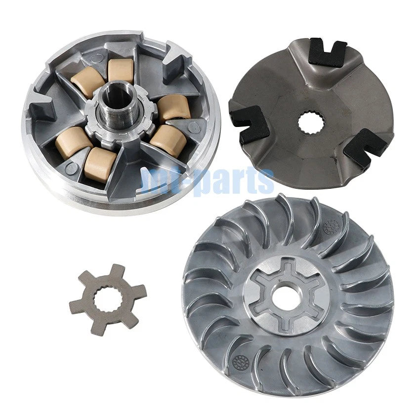 CPI Clutch Variator Pulley Set for Oliver City/Sport 50 (2005–2006)