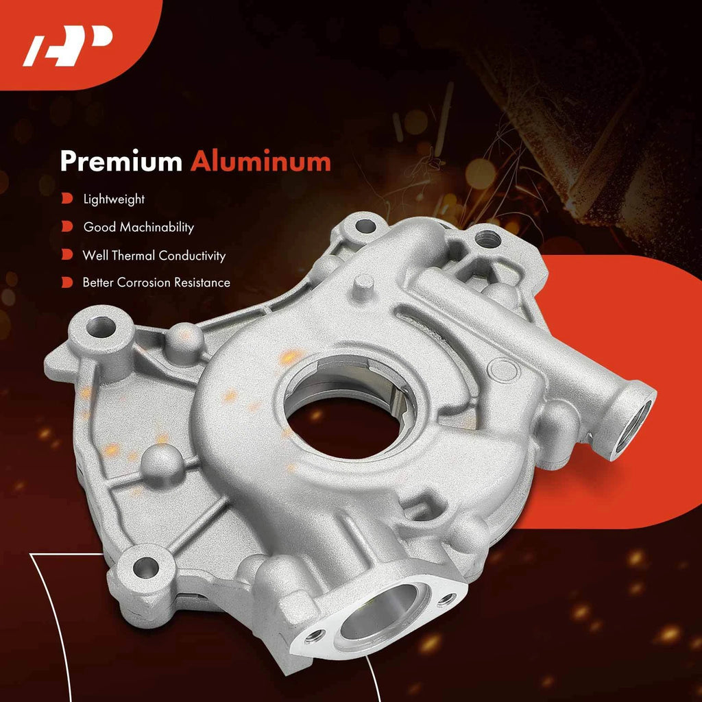Engine Oil Pump for Ford F150, Mustang V8 5.0L (2011–2017)