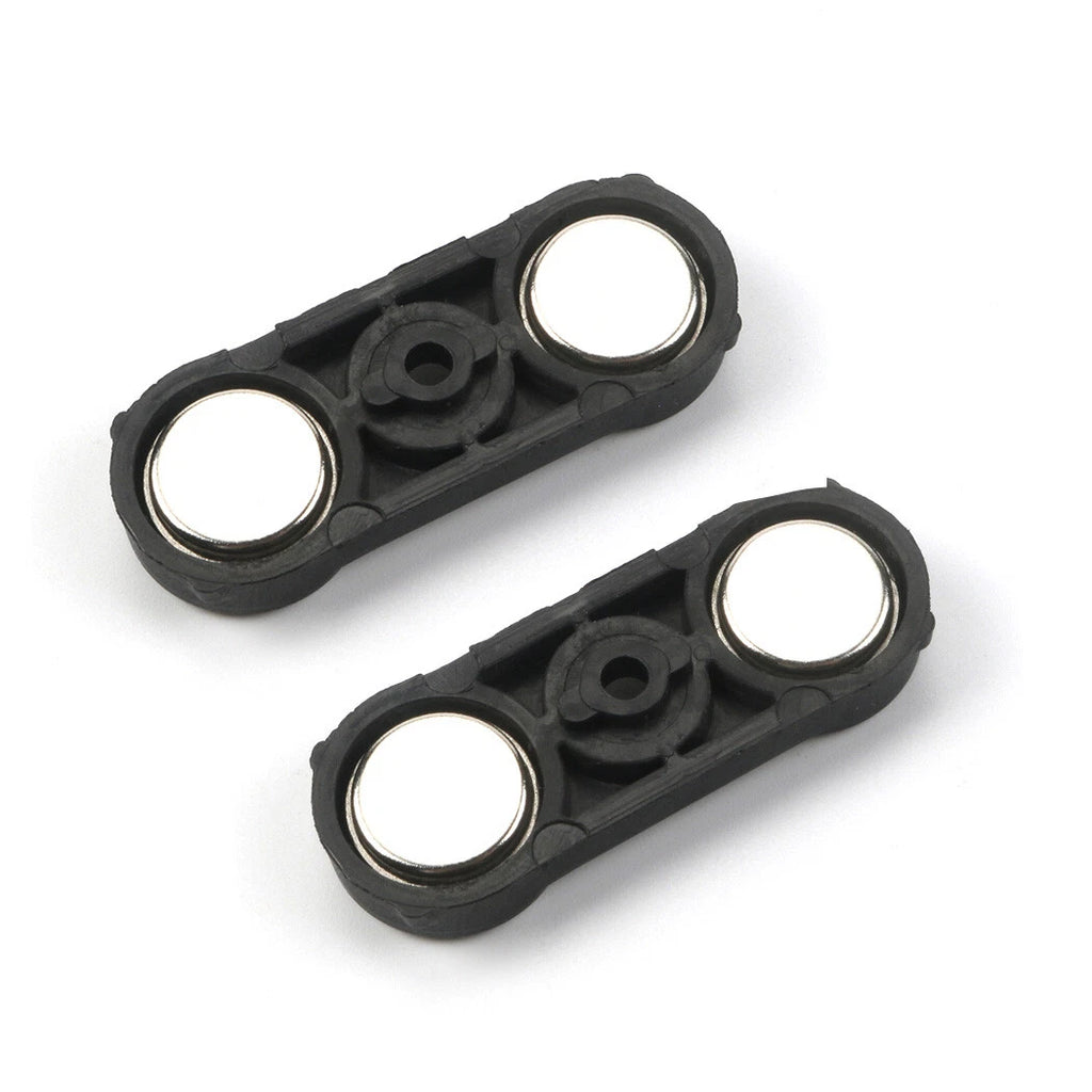Battery Door Magnet Retainer Kick Plate Latch Kit for Freightliner Cascadia (2010–2023)