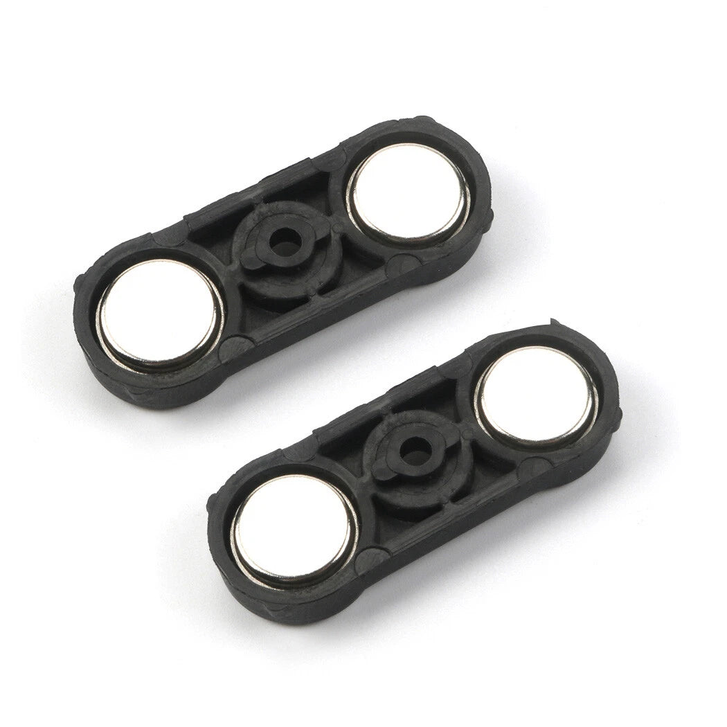 Battery Door Magnet Retainer Kick Plate Latch Kit for Freightliner Cascadia (2010–2023)