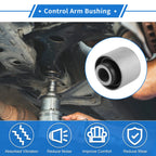 Rear Arm Bushing for Subaru Exiga Y10, Forester S12