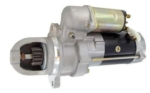 12V 2.5KW Delco 28MT OSGR Starter for Hough International Style 10T (N/A)
