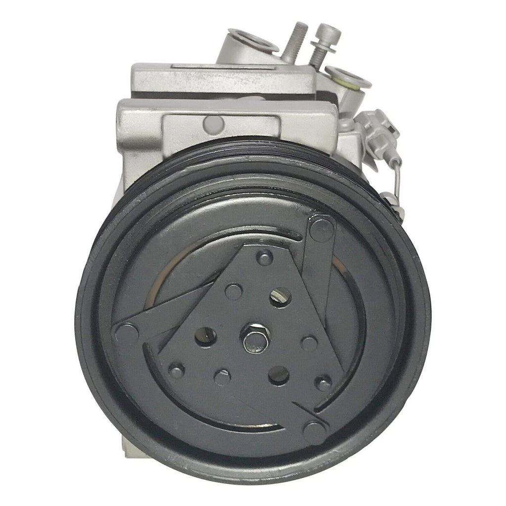 A/C Compressor Kit with Condenser Replacement for Infiniti I30 (2000-2001)