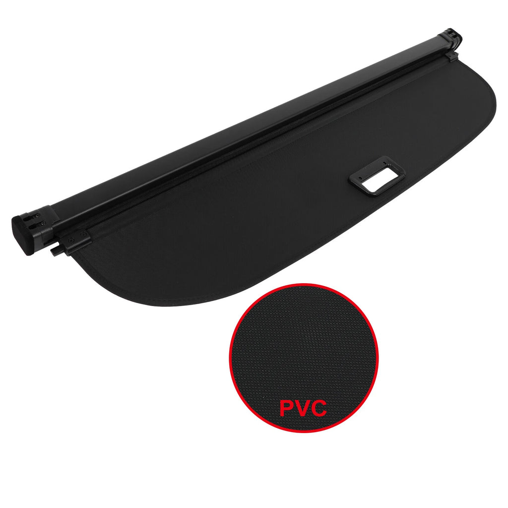 Retractable Rear Cargo Security Trunk Cover for Lexus RX350 RX450h (2016–2022)