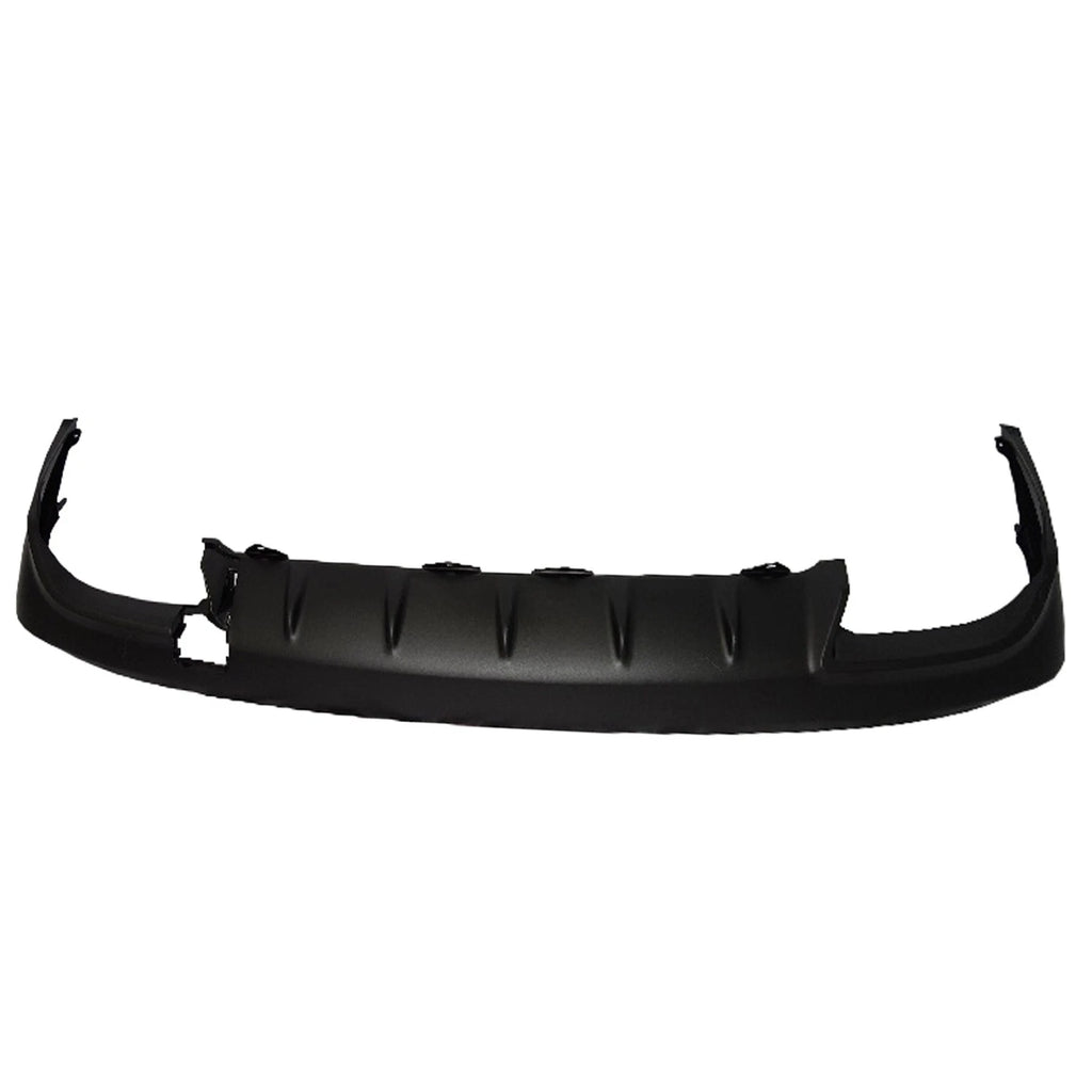 Rear Lower Valance Panel Replacement Black for Jeep Grand Cherokee (2011–2021)