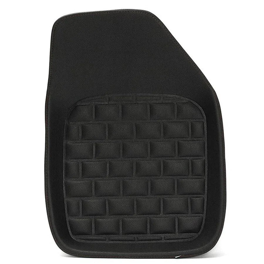 5PCS All Weather Rubber Car Floor Mats  (No Year Specified)