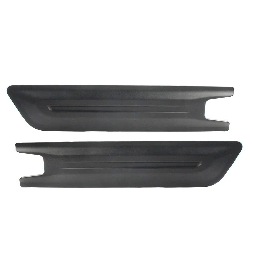 Anti-Scratch Door Body Molding Cover for Jeep Wrangler JL (2018-2021)
