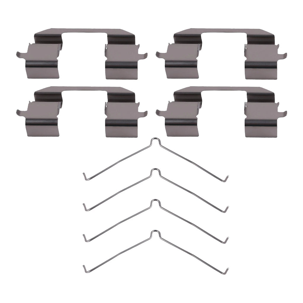 Set of 4 Brake Calipers for Honda Element (2003-2011)