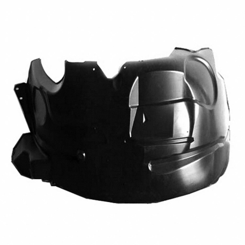 Replacement Plastic Front Driver Side Fender Liner (See compatibility Chart)