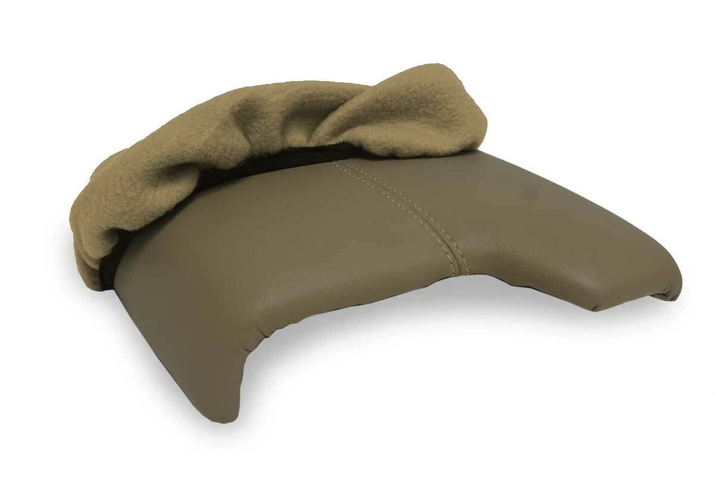 Console Lid Armrest Cover Protector for Honda Accord (2013–2017) Beige