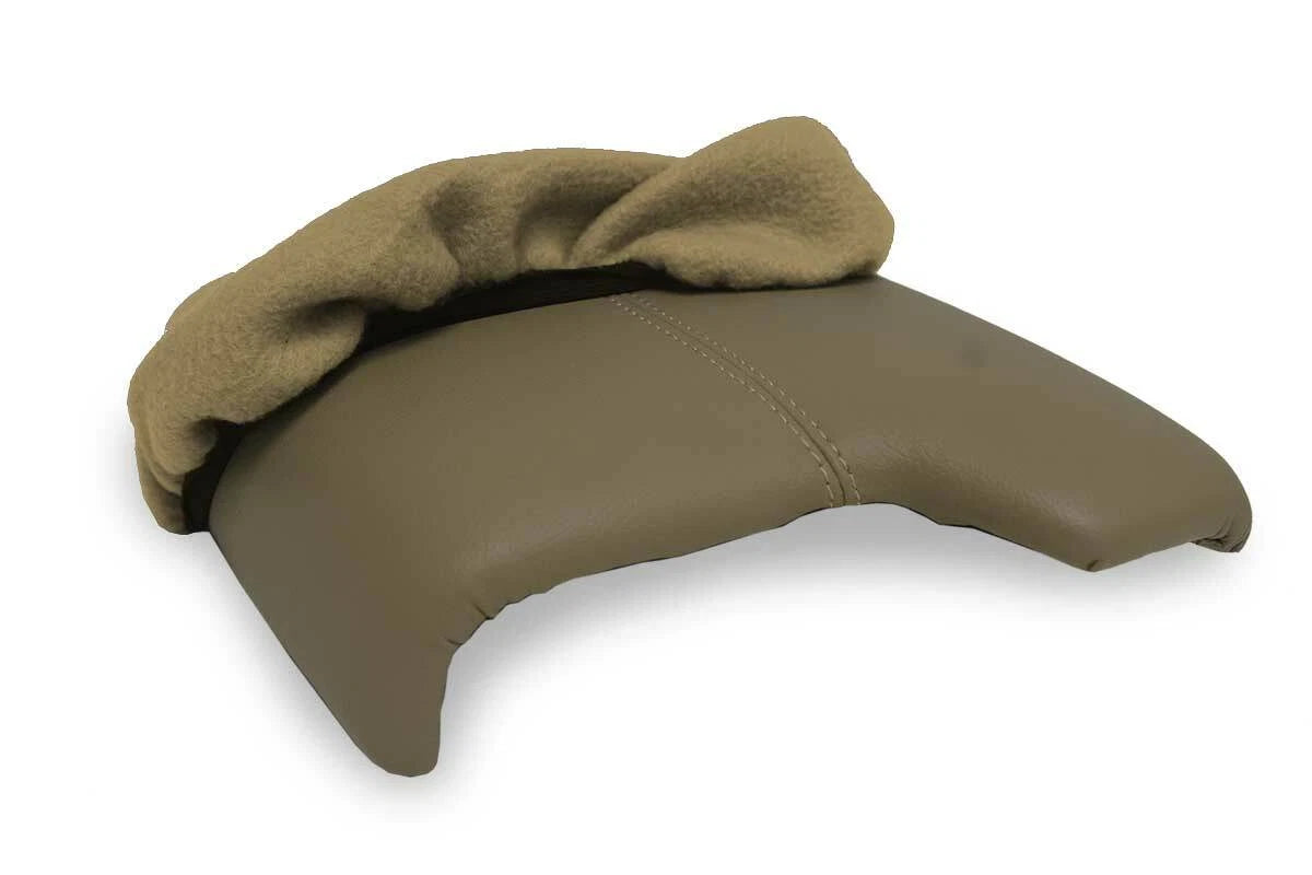 Console Lid Armrest Cover Protector for Honda Accord (2013–2017) Beige