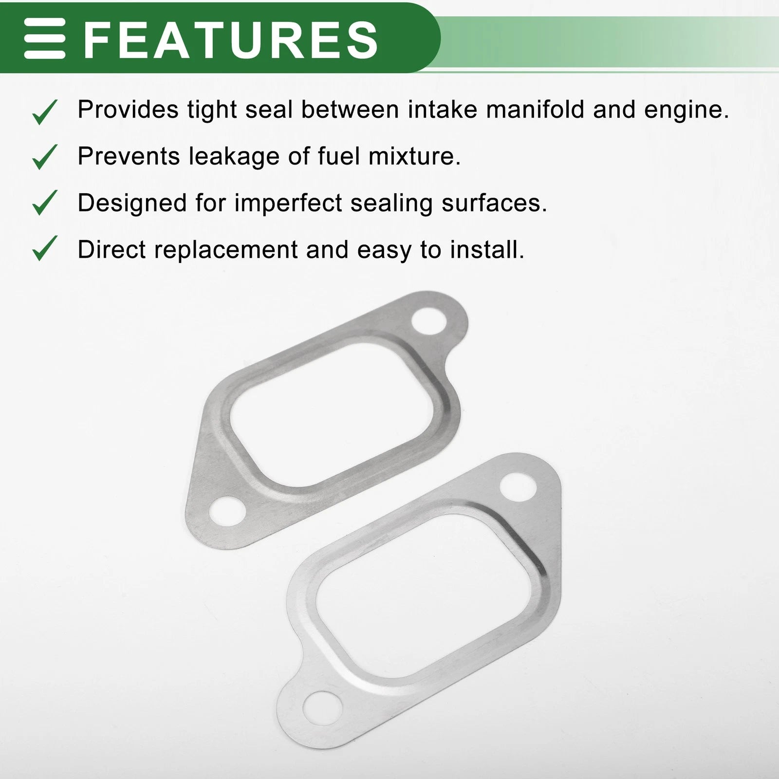 Engine Intake Manifold Gasket for Toyota Prado (2002–2010) No. 1717767010