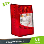 Brake Lamp Taillight Assembly for Chrysler Town & Country (2011–2016)