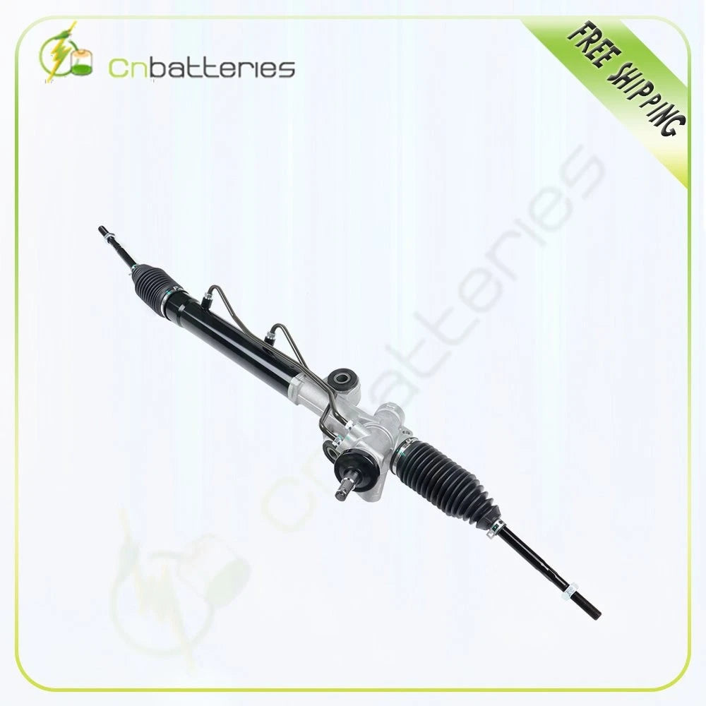 Complete Power Steering Rack & Pinion for GMC Canyon, Chevrolet Colorado (2004–2012)