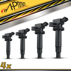 Ignition Coil for Toyota Corolla & Matrix & Pontiac Vibe (1999–2008)
