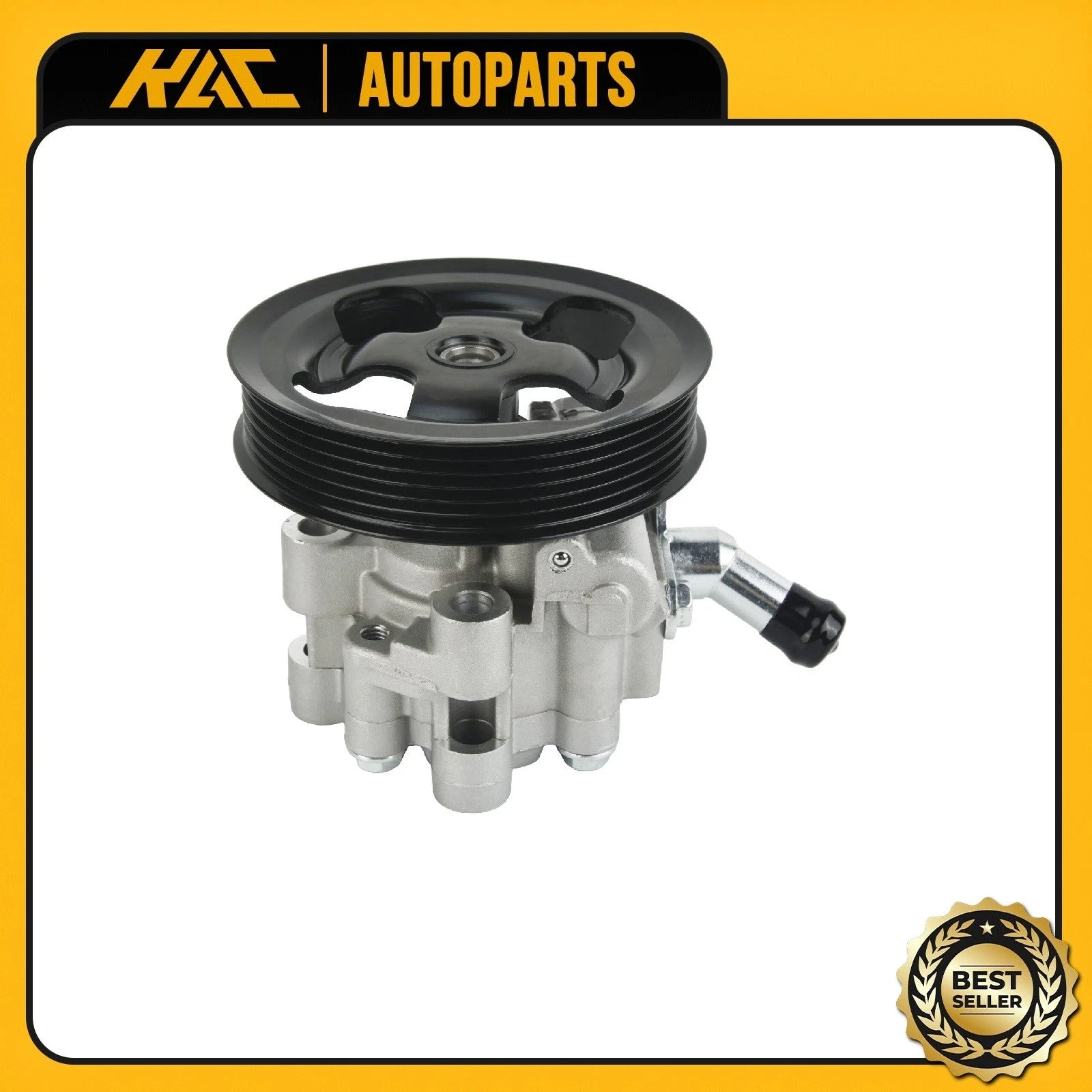 Power Steering Pump w/Pulley for Lexus LS430 (2001–2006)