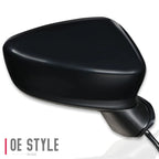 OE Style Powered Side Rear View Door Mirror Right for Mazda 3 (2014–2015) MA1321181