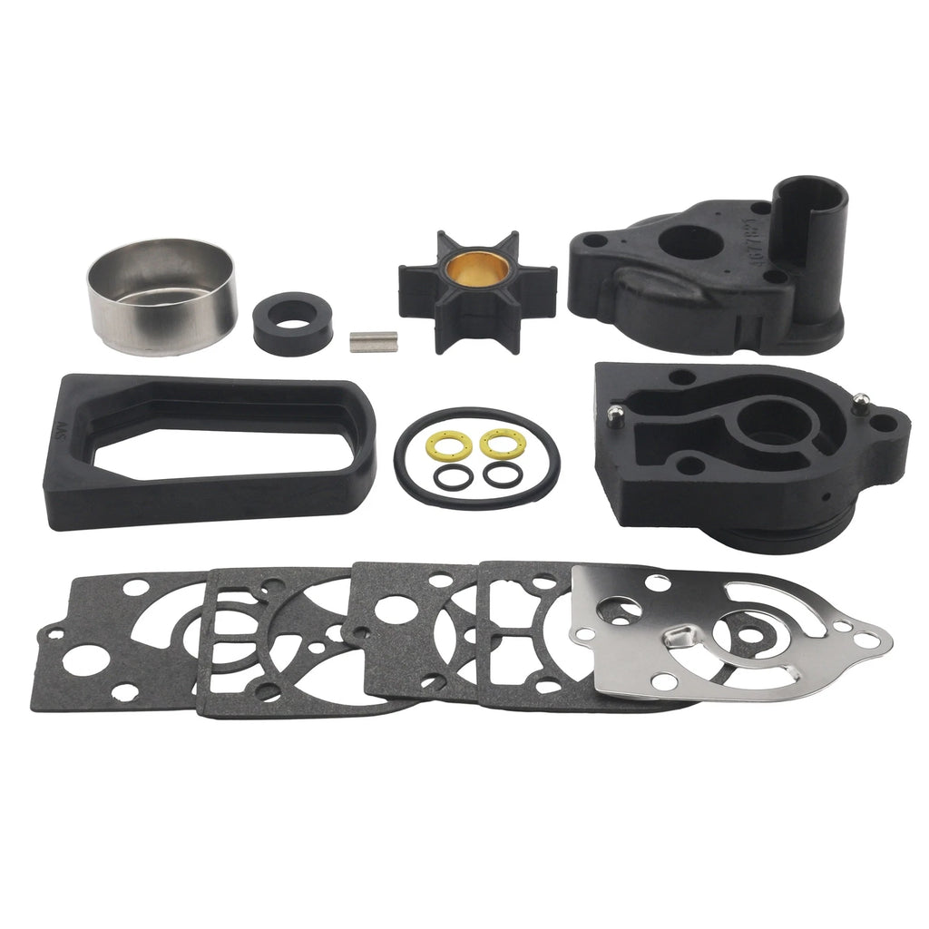Water Pump Kit for Mercury 40 50 60 70HP 2 Strk (1977–1997) 46-77177A3