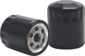 12X Black Oil Filters for S&S Cycle Sportster/Evolution Models