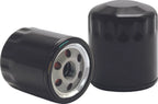 12X Black Oil Filters for S&S Cycle Sportster/Evolution Models
