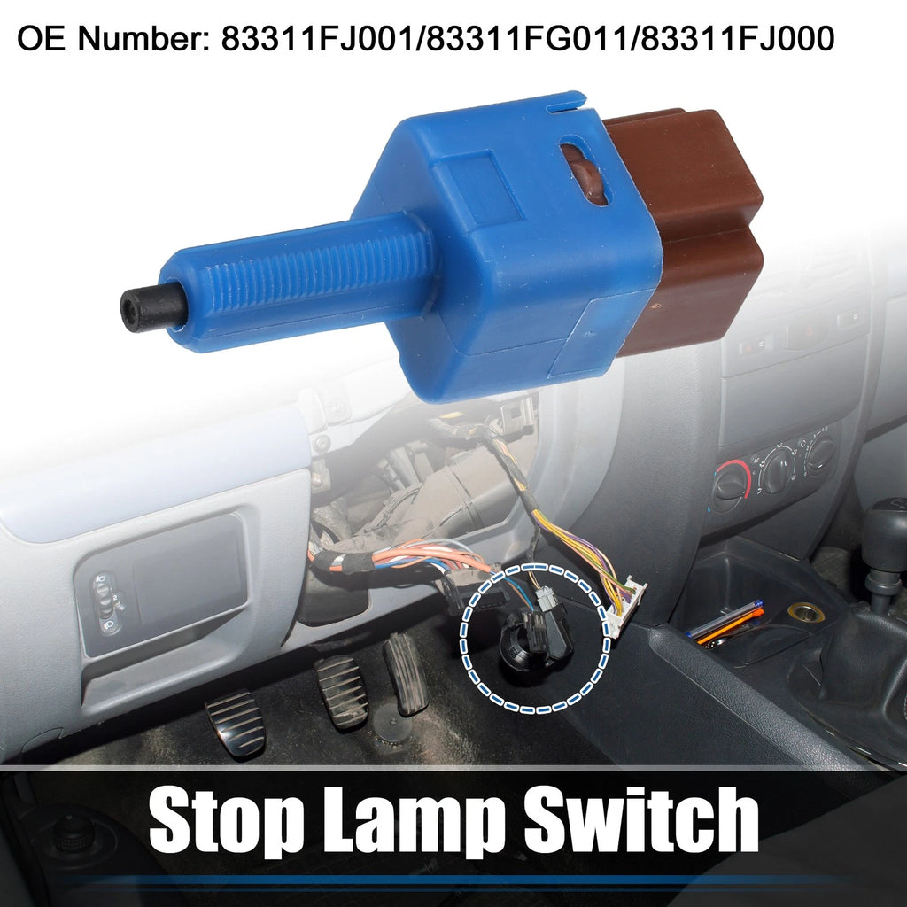 Brake Light Switch for Subaru Crosstrek 2.0L (2014–2017) No. 83311FJ001/83311FG011