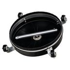 15" Pressure Washer Surface Cleaner for (4000PSI) with 2 Wands