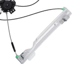 Power Window Regulator with Motor for Ford Escape (2013-2019)