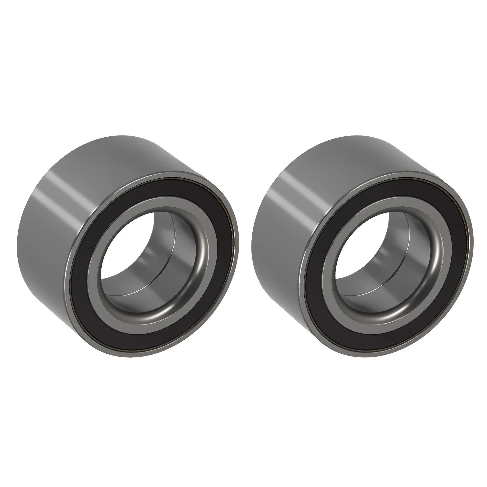 Front L&R Wheel Bearing for Ford Fiesta (2009–2019) 510056 6S431215AA YS4Z1215AA FWD