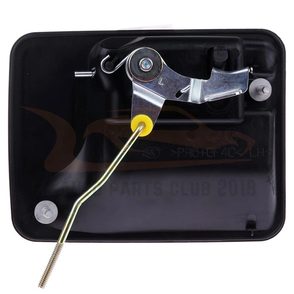 Rear Exterior Door Handle for Ford Super Duty (1999-2015)