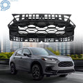 Honeycomb Front Bumper Upper Grille for Honda HR-V (2023) Matt Black
