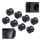8Pcs Rear Stabilizer Support Bushing Kit for Polaris Sportsman 400 500 Ranger XP (2000–2023)